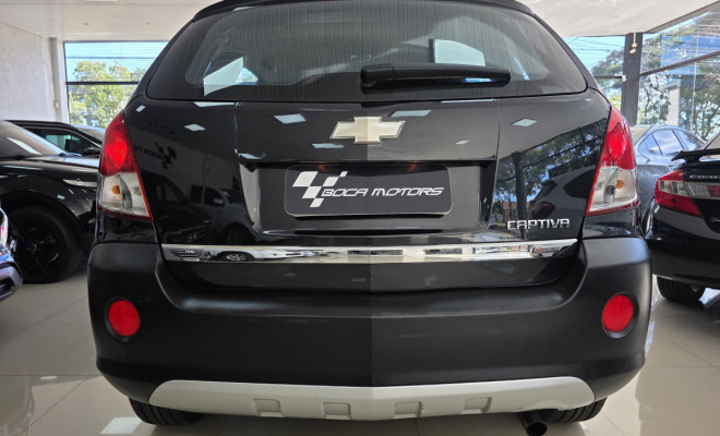 GM - Chevrolet CAPTIVA SPORT FWD 2.4 16V 171/185cv 2012 Flex-5