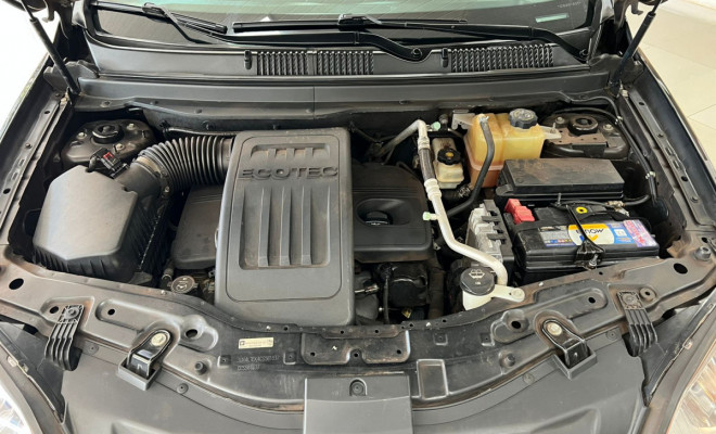 GM - Chevrolet CAPTIVA SPORT FWD 2.4 16V 171/185cv 2012 Flex-13