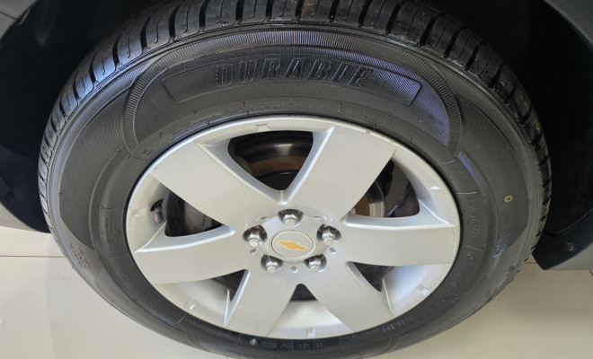 GM - Chevrolet CAPTIVA SPORT FWD 2.4 16V 171/185cv 2012 Flex-9