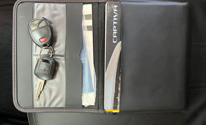 GM - Chevrolet CAPTIVA SPORT FWD 2.4 16V 171/185cv 2012 Flex-14