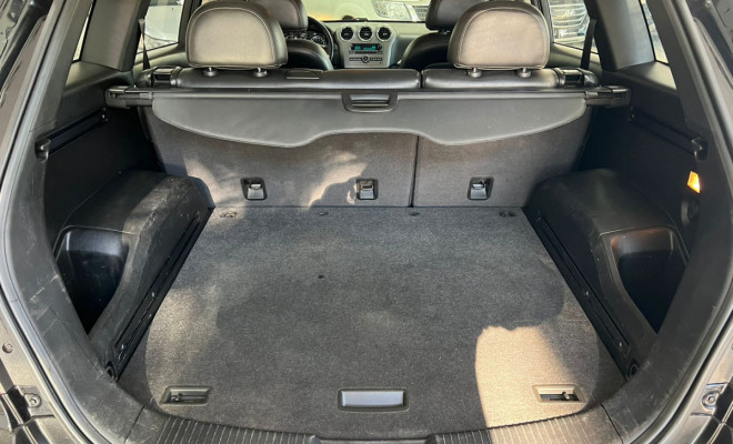 GM - Chevrolet CAPTIVA SPORT FWD 2.4 16V 171/185cv 2012 Flex-10