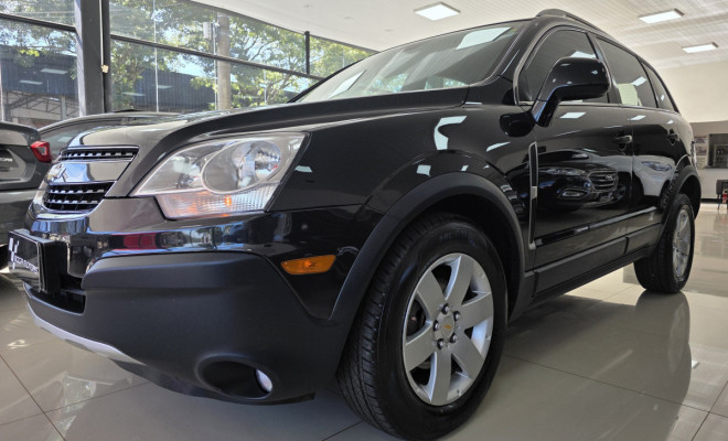 GM - Chevrolet CAPTIVA SPORT FWD 2.4 16V 171/185cv 2012 Flex-4