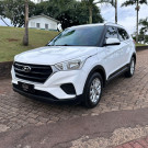 Hyundai Creta Action 1.6 16V Flex Aut. 2021 Flex-1