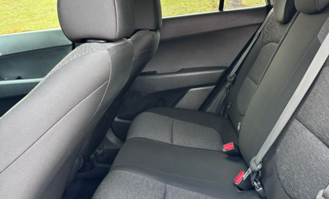 Hyundai Creta Action 1.6 16V Flex Aut. 2021 Flex-9