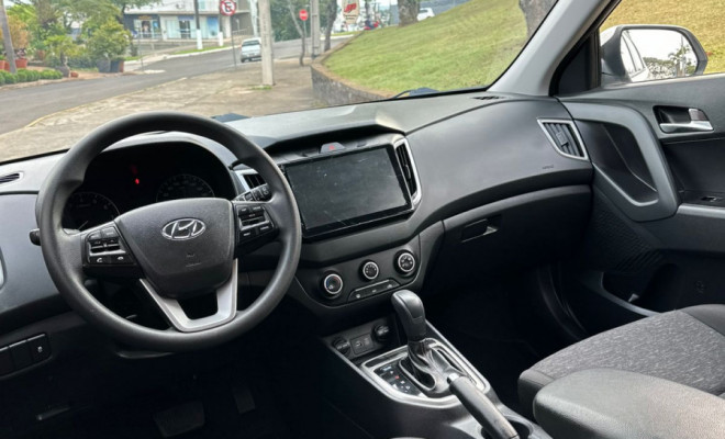 Hyundai Creta Action 1.6 16V Flex Aut. 2021 Flex-7