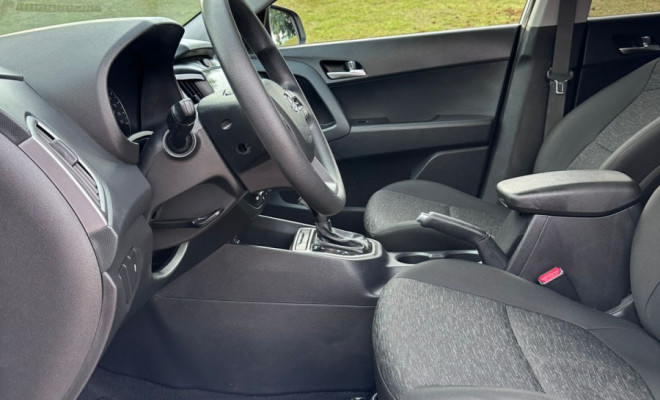 Hyundai Creta Action 1.6 16V Flex Aut. 2021 Flex-10