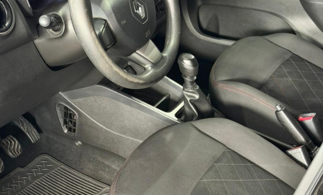 Renault KWID Zen 1.0 Flex 12V 5p Mec. 2020 Flex-9