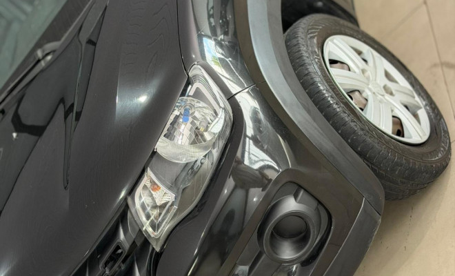 Renault KWID Zen 1.0 Flex 12V 5p Mec. 2020 Flex-3