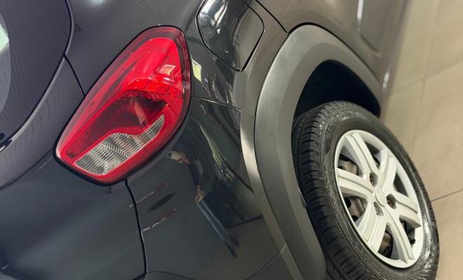 Renault KWID Zen 1.0 Flex 12V 5p Mec. 2020 Flex-7