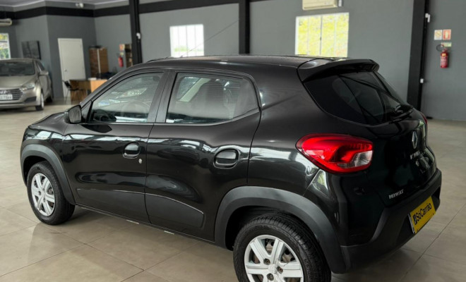 Renault KWID Zen 1.0 Flex 12V 5p Mec. 2020 Flex-2