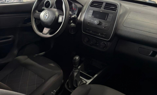Renault KWID Zen 1.0 Flex 12V 5p Mec. 2020 Flex-8