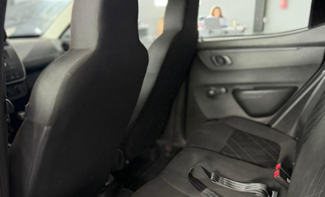 Renault KWID Zen 1.0 Flex 12V 5p Mec. 2020 Flex-14