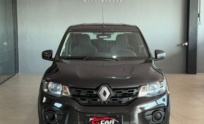 Renault KWID Zen 1.0 Flex 12V 5p Mec. 2020 Flex-0