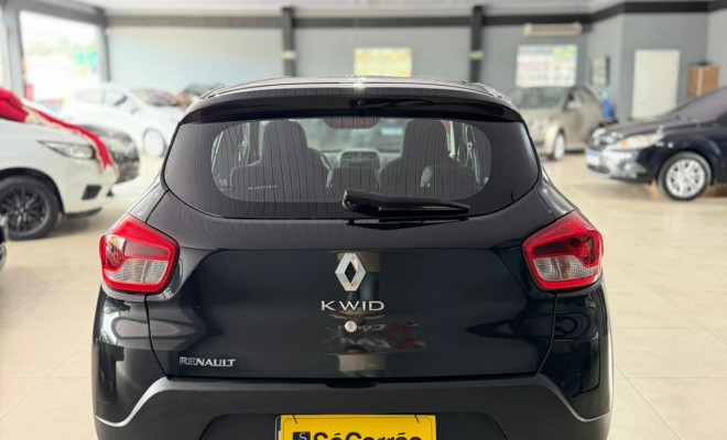 Renault KWID Zen 1.0 Flex 12V 5p Mec. 2020 Flex-5