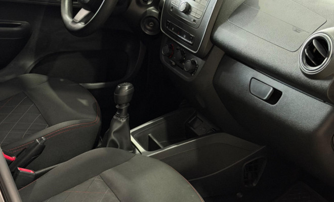 Renault KWID Zen 1.0 Flex 12V 5p Mec. 2020 Flex-10