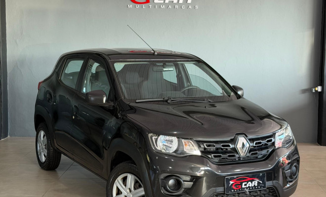 Renault KWID Zen 1.0 Flex 12V 5p Mec. 2020 Flex-1