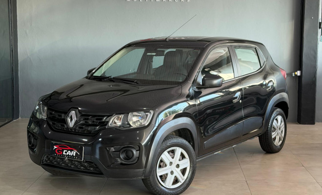 Renault KWID Zen 1.0 Flex 12V 5p Mec. 2020 Flex