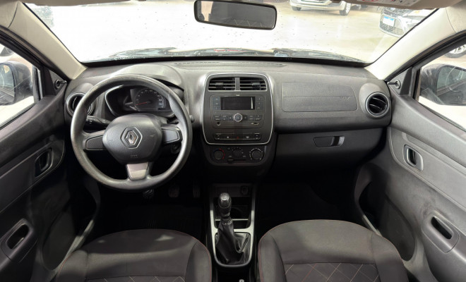 Renault KWID Zen 1.0 Flex 12V 5p Mec. 2020 Flex-17