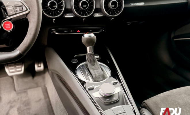 Audi TTRS 2.5 TFSI QUATTRO S Tronic 2021 Gasolina-6