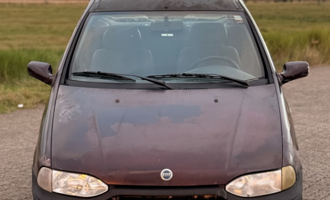Fiat Palio Young 1.0 mpi 8v 4p 2001 Gasolina-1