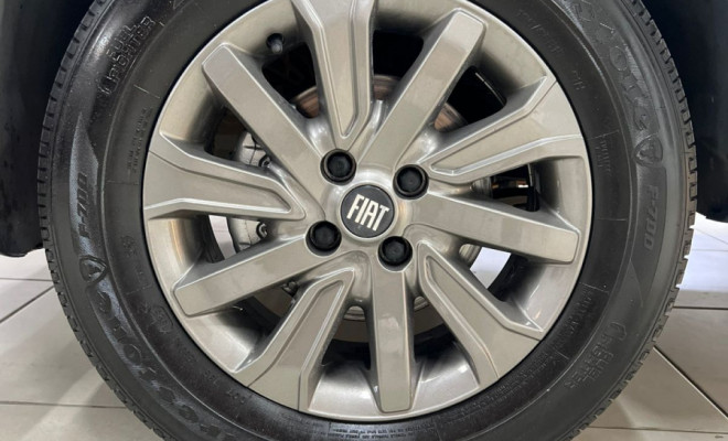 Fiat Strada Freedom 1.3 Flex 8V CD 2021 Flex-9