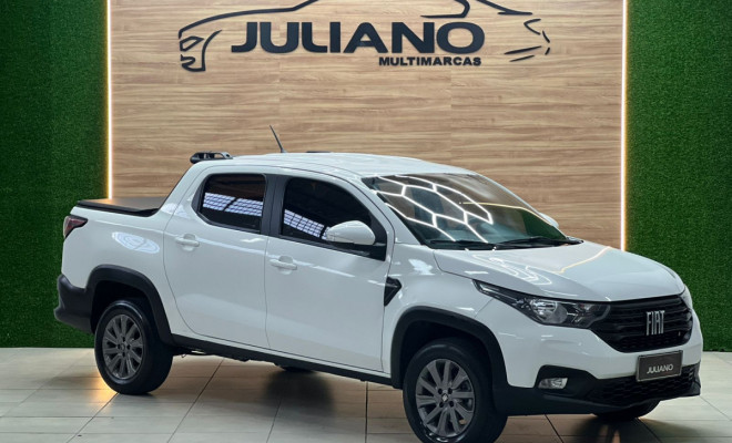 Fiat Strada Freedom 1.3 Flex 8V CD 2021 Flex