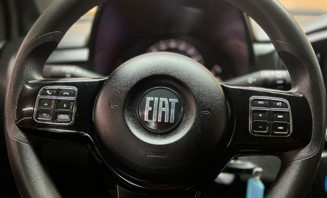 Fiat Strada Freedom 1.3 Flex 8V CD 2021 Flex-5