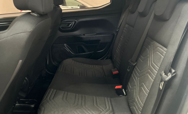 Fiat Strada Freedom 1.3 Flex 8V CD 2021 Flex-8