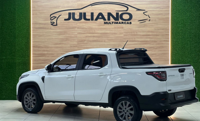 Fiat Strada Freedom 1.3 Flex 8V CD 2021 Flex-2