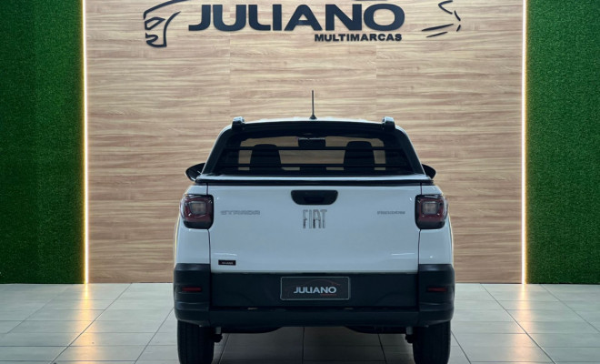 Fiat Strada Freedom 1.3 Flex 8V CD 2021 Flex-7