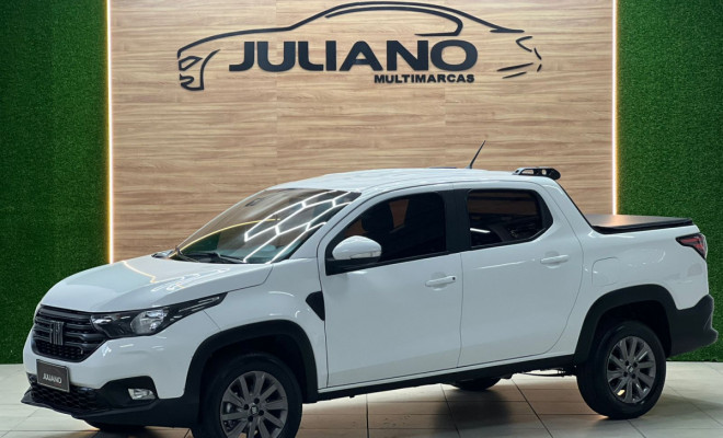 Fiat Strada Freedom 1.3 Flex 8V CD 2021 Flex-0