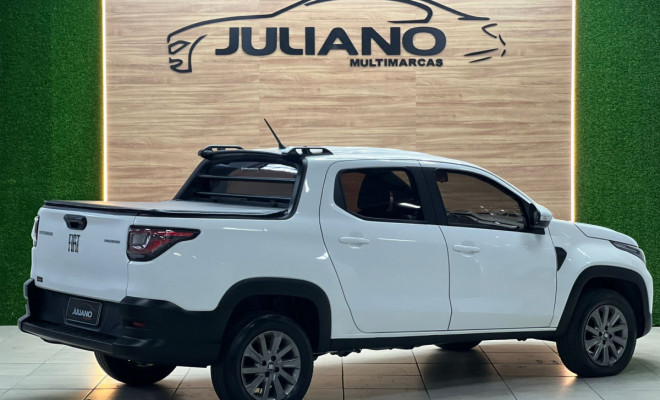 Fiat Strada Freedom 1.3 Flex 8V CD 2021 Flex-1