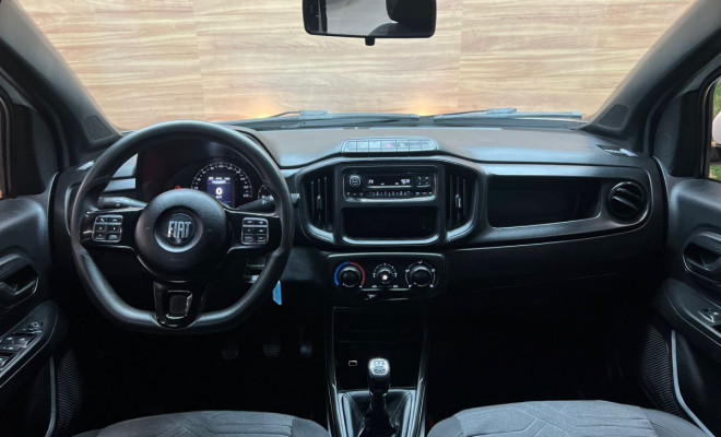 Fiat Strada Freedom 1.3 Flex 8V CD 2021 Flex-3