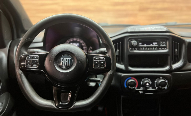 Fiat Strada Freedom 1.3 Flex 8V CD 2021 Flex-4