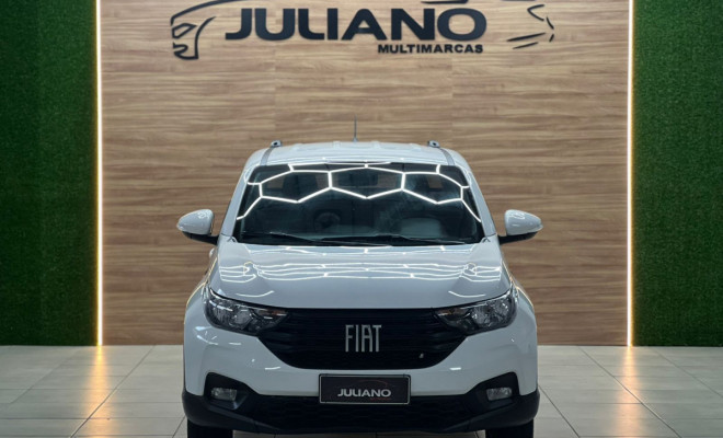 Fiat Strada Freedom 1.3 Flex 8V CD 2021 Flex-6