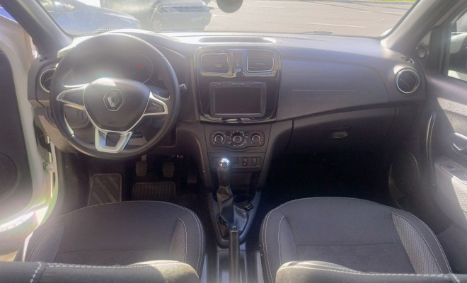 Renault LOGAN Zen Flex 1.6 16V 4p Mec. 2022 Flex-7