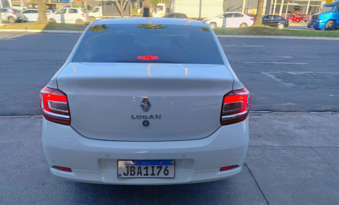 Renault LOGAN Zen Flex 1.6 16V 4p Mec. 2022 Flex-6