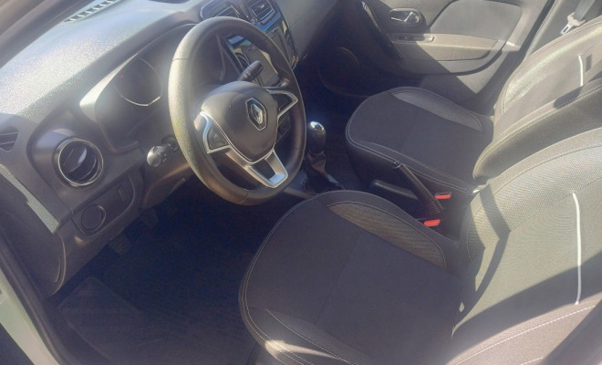 Renault LOGAN Zen Flex 1.6 16V 4p Mec. 2022 Flex-8