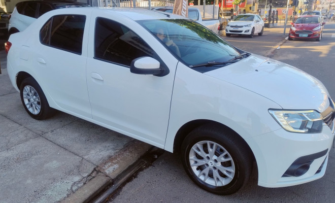 Renault LOGAN Zen Flex 1.6 16V 4p Mec. 2022 Flex