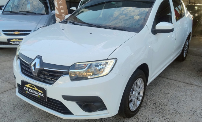 Renault LOGAN Zen Flex 1.6 16V 4p Mec. 2022 Flex-0