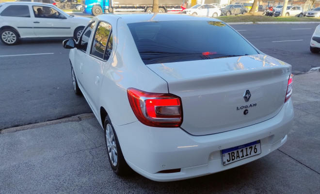 Renault LOGAN Zen Flex 1.6 16V 4p Mec. 2022 Flex-5