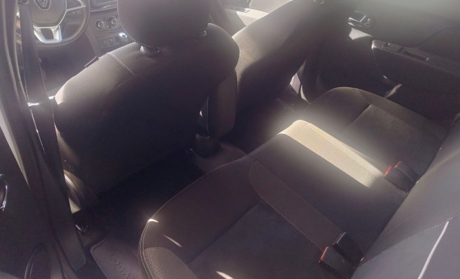 Renault LOGAN Zen Flex 1.6 16V 4p Mec. 2022 Flex-9