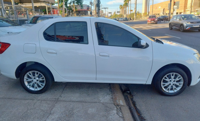 Renault LOGAN Zen Flex 1.6 16V 4p Mec. 2022 Flex-2