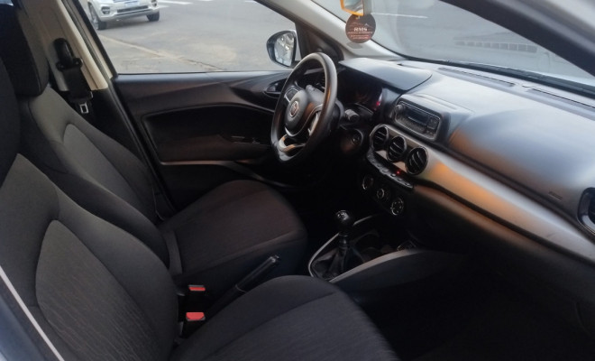 Fiat ARGO DRIVE 1.0 6V Flex 2019 Flex-8
