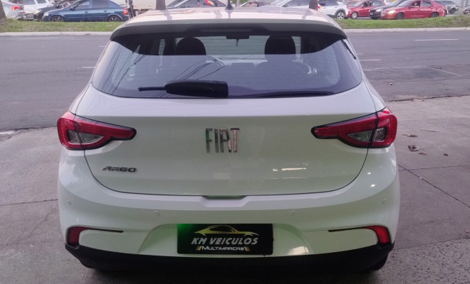 Fiat ARGO DRIVE 1.0 6V Flex 2019 Flex-1