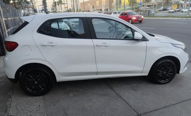 Fiat ARGO DRIVE 1.0 6V Flex 2019 Flex-4