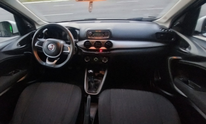 Fiat ARGO DRIVE 1.0 6V Flex 2019 Flex-6