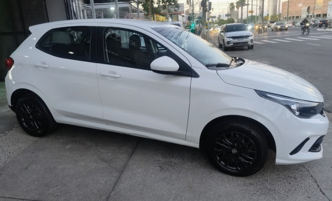 Fiat ARGO DRIVE 1.0 6V Flex 2019 Flex-5