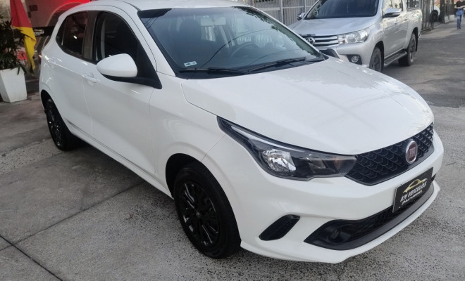 Fiat ARGO DRIVE 1.0 6V Flex 2019 Flex