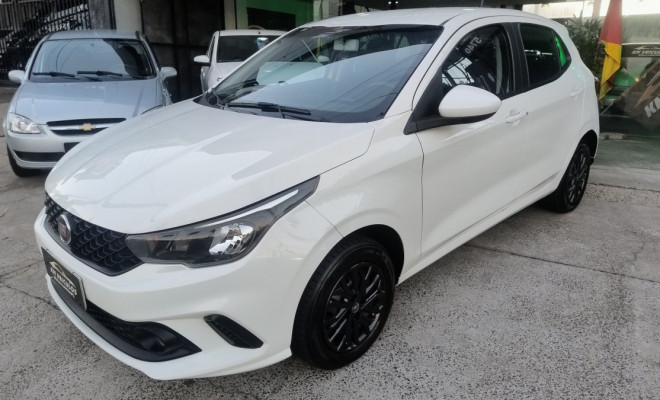 Fiat ARGO DRIVE 1.0 6V Flex 2019 Flex-3